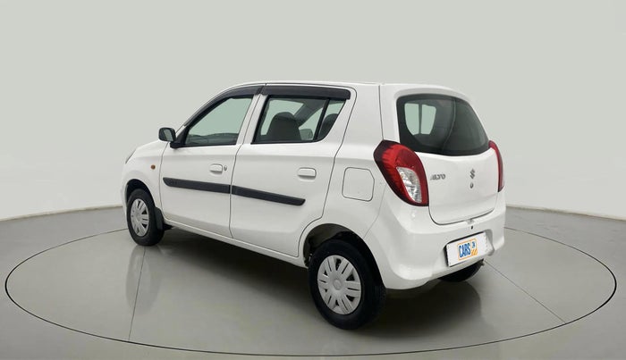 2022 Maruti Alto LXI O, Petrol, Manual, 40,435 km, Left Back Diagonal