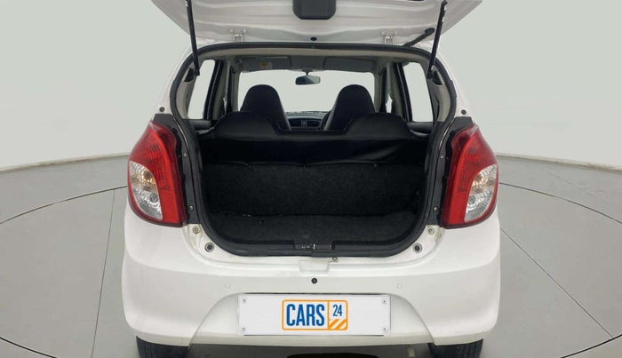 2022 Maruti Alto LXI O, Petrol, Manual, 40,435 km, Boot Open Zoomed View