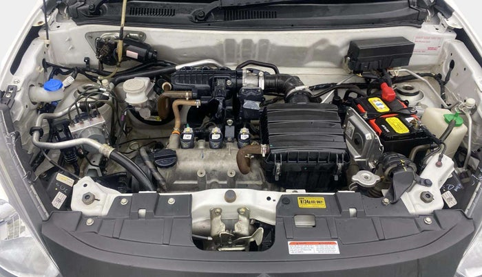 2022 Maruti Alto LXI O, Petrol, Manual, 40,435 km, Engine View