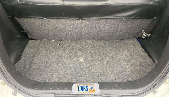 2022 Maruti Alto LXI O, Petrol, Manual, 40,435 km, Boot Inside