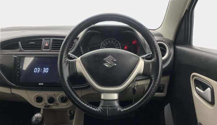2022 Maruti Alto LXI O, Petrol, Manual, 40,435 km, Steering Wheel Close Up