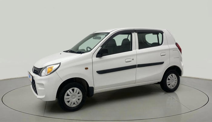 2022 Maruti Alto LXI O, Petrol, Manual, 40,435 km, Left Front Diagonal
