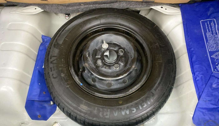 2022 Maruti Alto LXI O, Petrol, Manual, 40,435 km, Spare Tyre