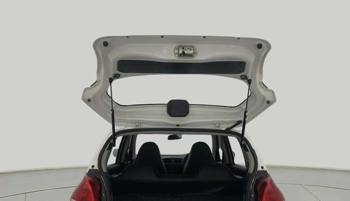 2022 Maruti Alto LXI O, Petrol, Manual, 40,435 km, Boot Door Open