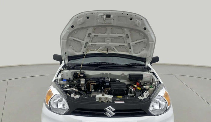 2022 Maruti Alto LXI O, Petrol, Manual, 40,435 km, Open Bonet