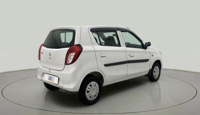 2022 Maruti Alto LXI O, Petrol, Manual, 40,435 km, Right Back Diagonal