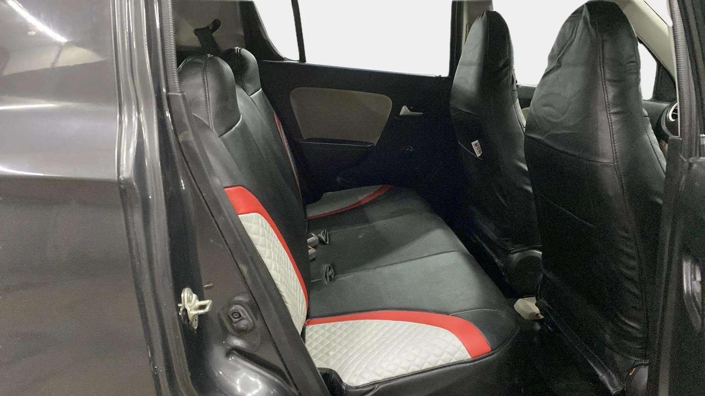 2020 Maruti Alto LXI CNG, CNG, Manual, 48,885 km, Right Side Rear Door Cabin