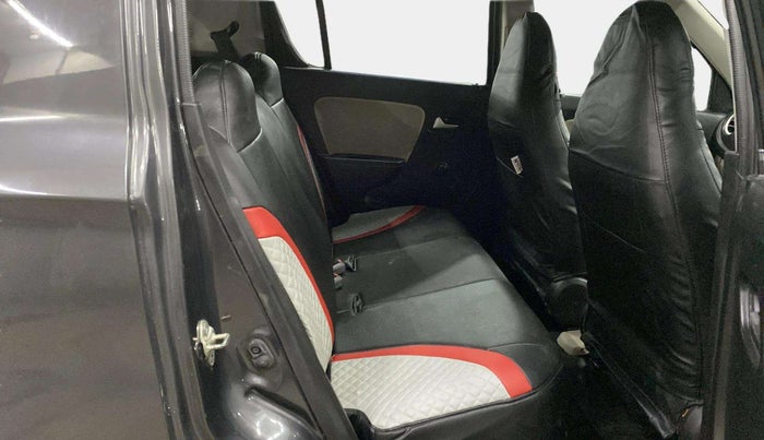 2020 Maruti Alto LXI CNG, CNG, Manual, 48,643 km, Right Side Rear Door Cabin