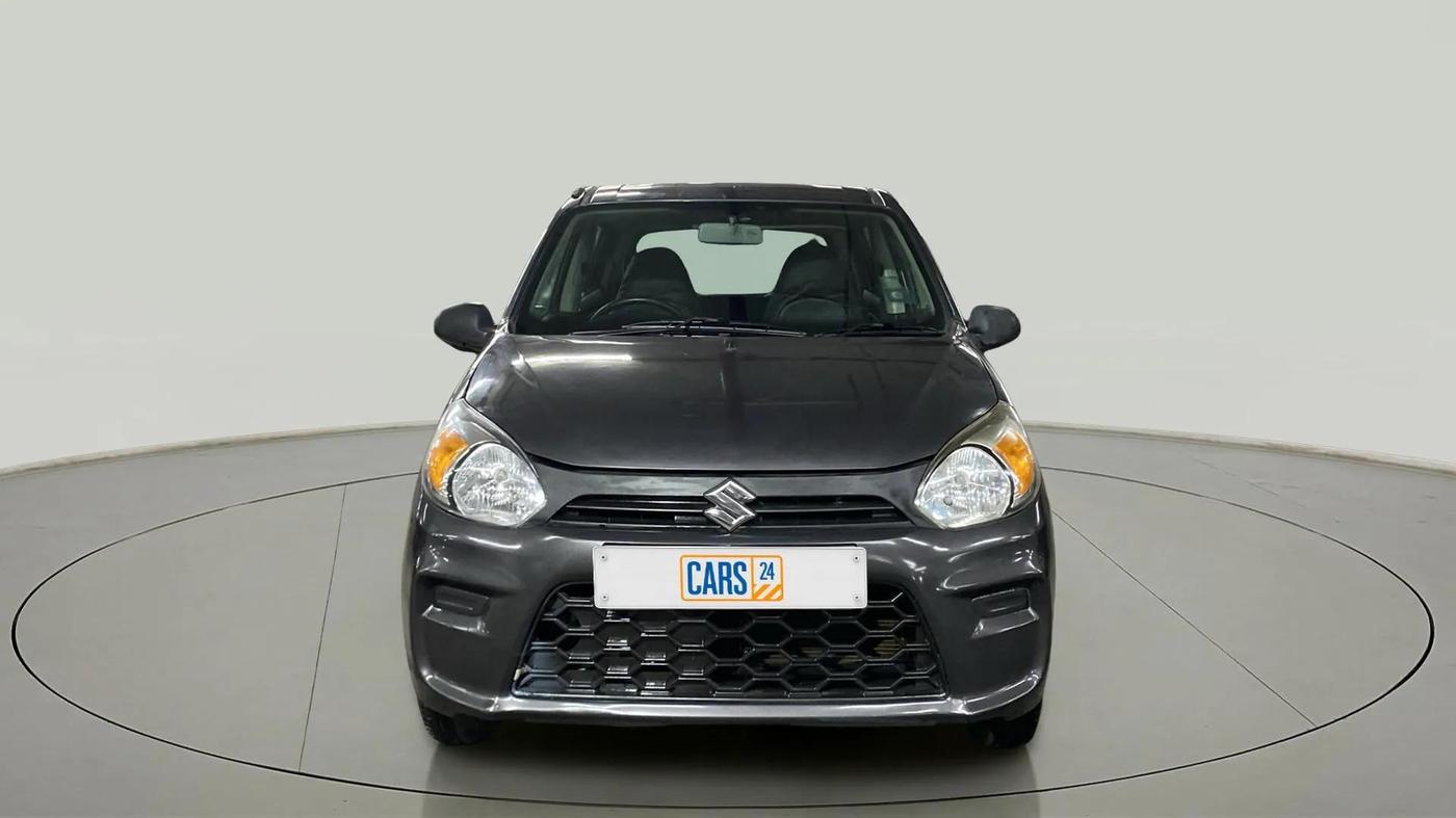 2020 Maruti Alto LXI CNG, CNG, Manual, 48,885 km, Front