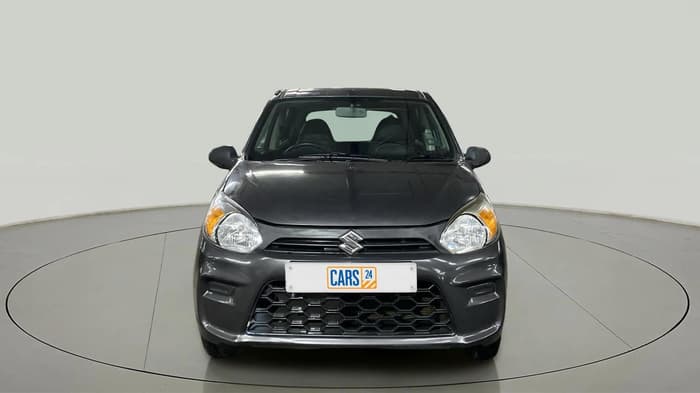 2020 Maruti Alto LXI CNG, CNG, Manual, 48,885 km, Front