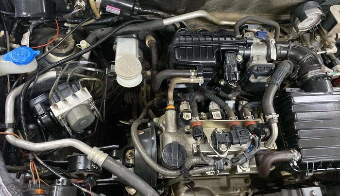 2020 Maruti Alto LXI CNG, CNG, Manual, 48,643 km, Engine View - Right