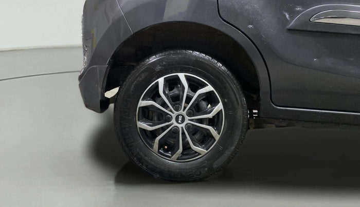 2020 Maruti Alto LXI CNG, CNG, Manual, 48,643 km, Right Rear Wheel