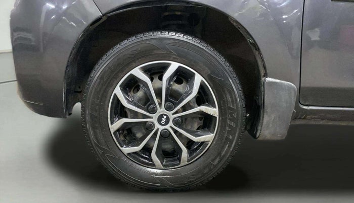 2020 Maruti Alto LXI CNG, CNG, Manual, 48,643 km, Left Front Wheel