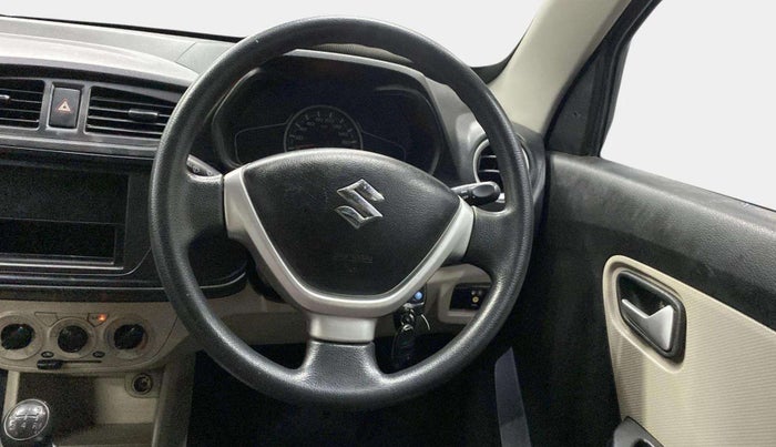 2020 Maruti Alto LXI CNG, CNG, Manual, 48,643 km, Steering Wheel Close Up
