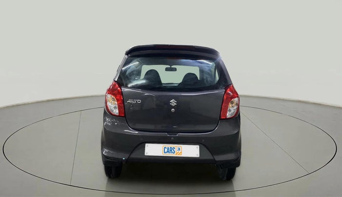 2020 Maruti Alto LXI CNG, CNG, Manual, 48,643 km, Back/Rear
