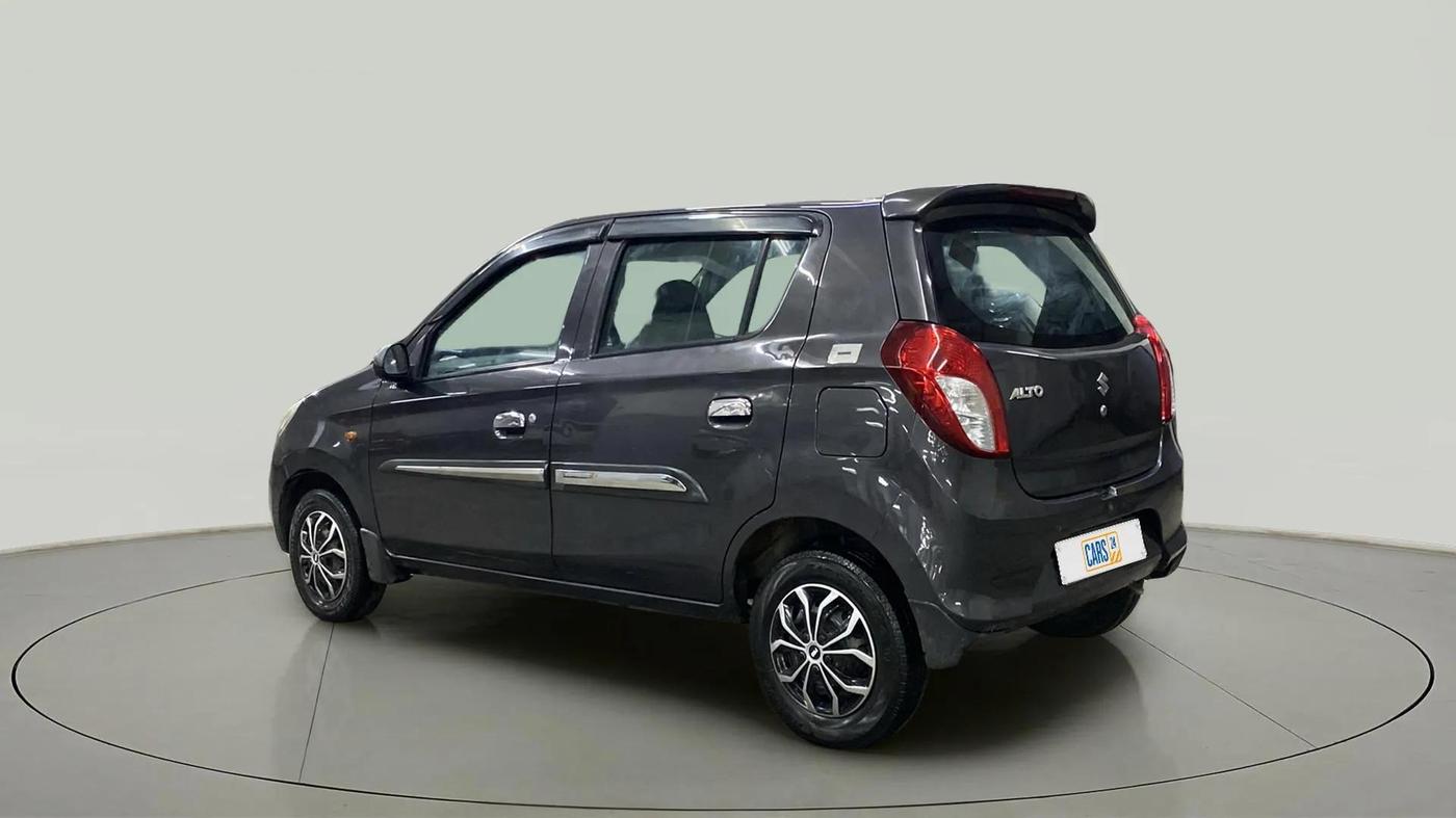 2020 Maruti Alto LXI CNG, CNG, Manual, 48,885 km, Left Back Diagonal
