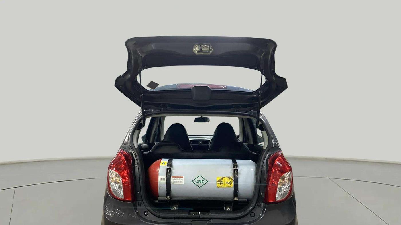2020 Maruti Alto LXI CNG, CNG, Manual, 48,885 km, Boot Open Zoomed View