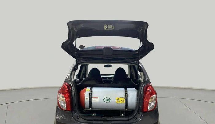 2020 Maruti Alto LXI CNG, CNG, Manual, 48,643 km, Boot Open Zoomed View