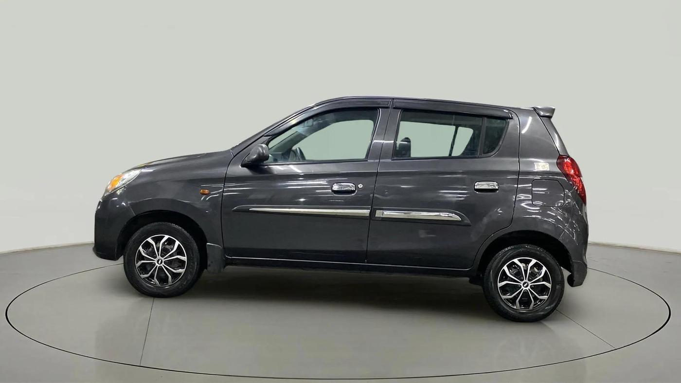 2020 Maruti Alto LXI CNG, CNG, Manual, 48,885 km, Left Side