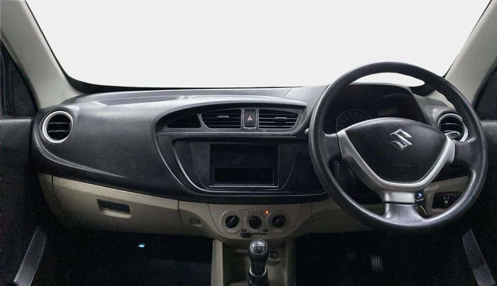 2020 Maruti Alto LXI CNG, CNG, Manual, 48,643 km, Dashboard