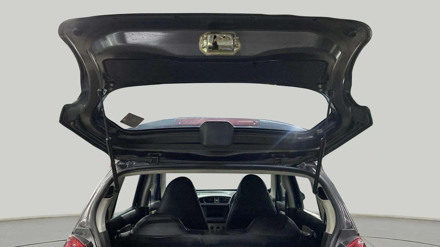 2020 Maruti Alto LXI CNG, CNG, Manual, 48,885 km, Boot Door Open