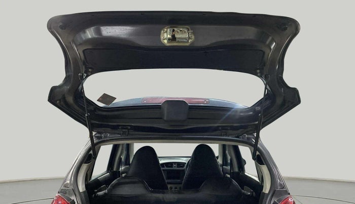 2020 Maruti Alto LXI CNG, CNG, Manual, 48,643 km, Boot Door Open