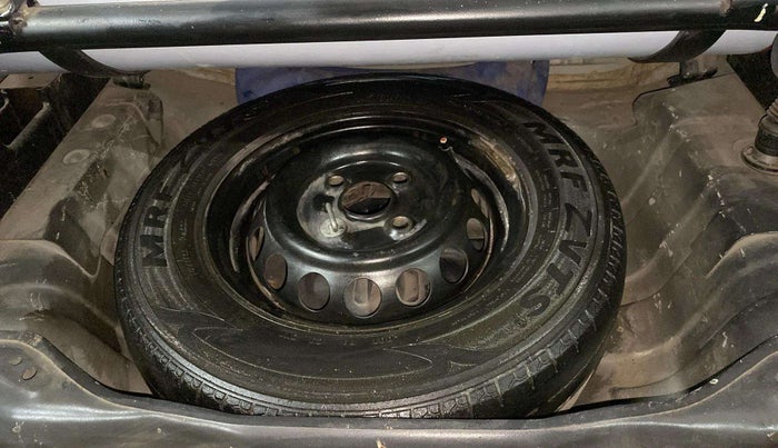 2020 Maruti Alto LXI CNG, CNG, Manual, 48,643 km, Spare Tyre