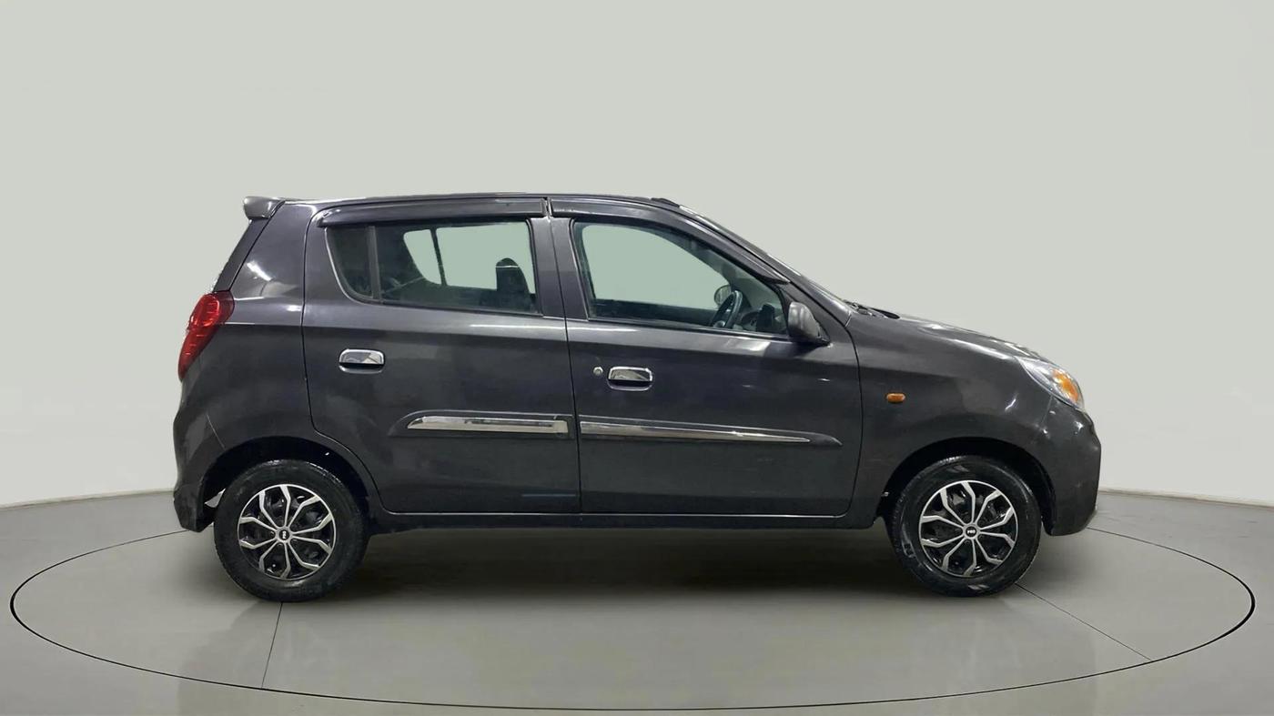 2020 Maruti Alto LXI CNG, CNG, Manual, 48,885 km, Right Side View