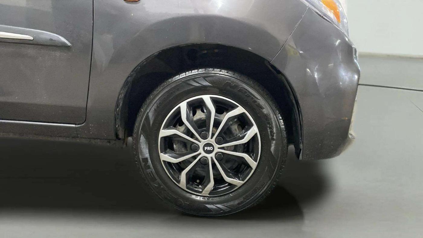 2020 Maruti Alto LXI CNG, CNG, Manual, 48,885 km, Right Front Wheel