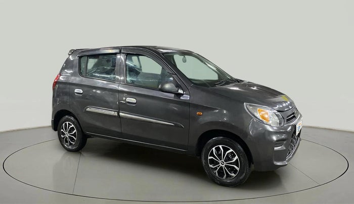 2020 Maruti Alto LXI CNG, CNG, Manual, 48,643 km, Right Front Diagonal