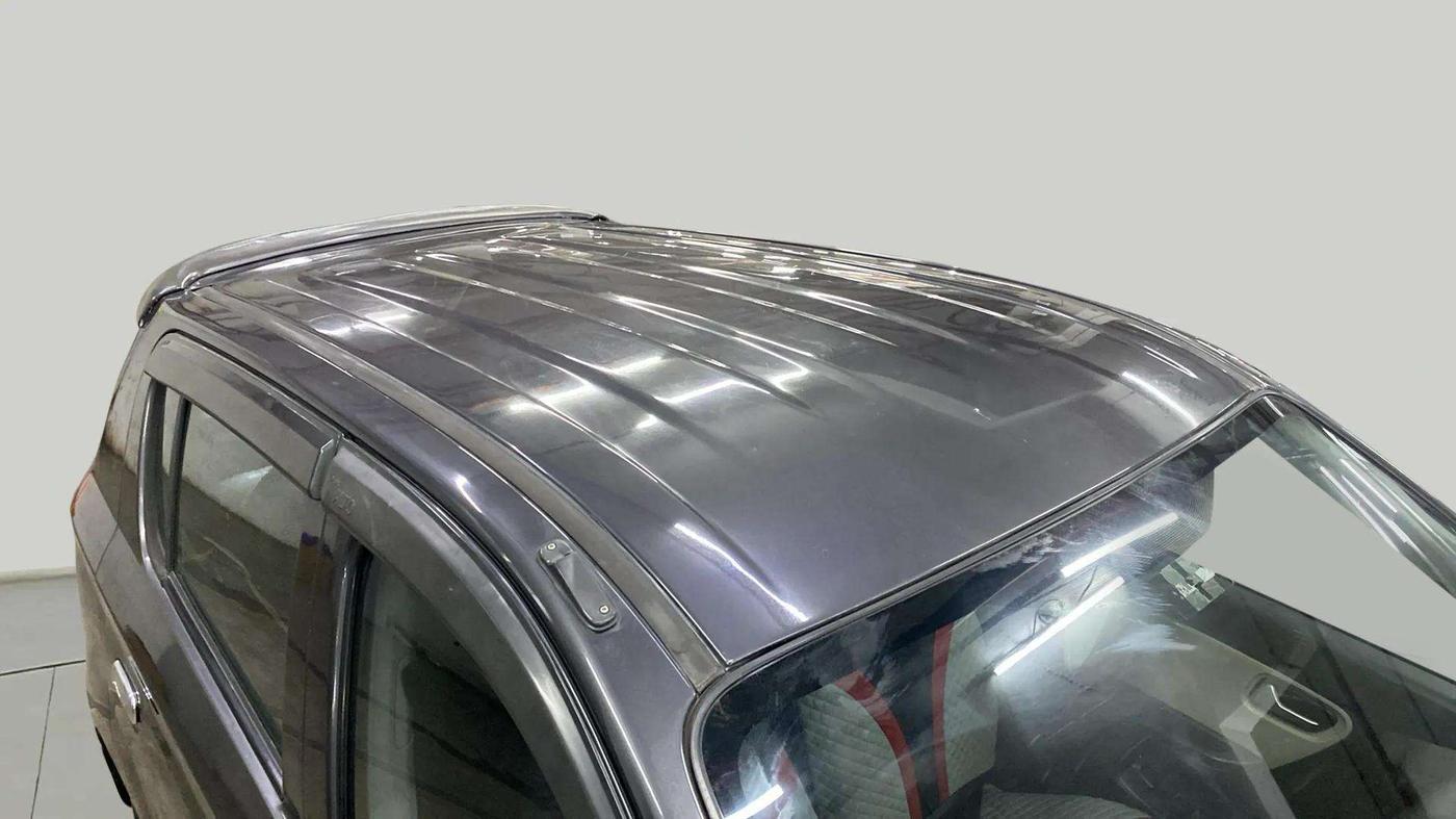 2020 Maruti Alto LXI CNG, CNG, Manual, 48,885 km, Roof