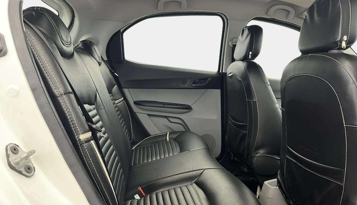 2024 Tata Tiago XM PETROL, Petrol, Manual, 14,416 km, Right Side Rear Door Cabin