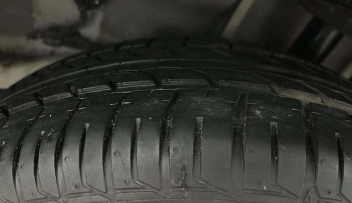 2024 Tata Tiago XM PETROL, Petrol, Manual, 14,416 km, Left Rear Tyre Tread