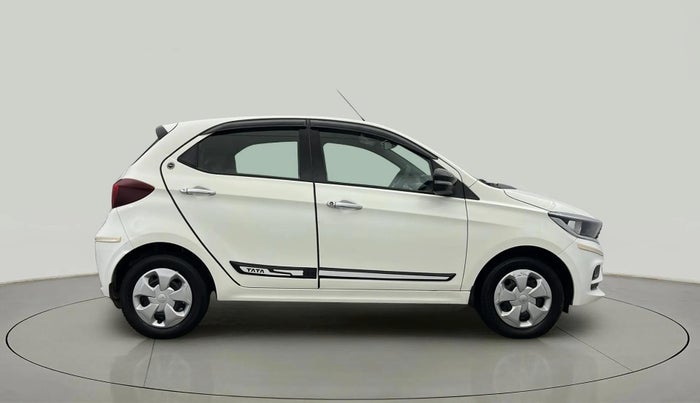 2024 Tata Tiago XM PETROL, Petrol, Manual, 14,416 km, Right Side View