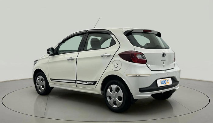 2024 Tata Tiago XM PETROL, Petrol, Manual, 14,416 km, Left Back Diagonal
