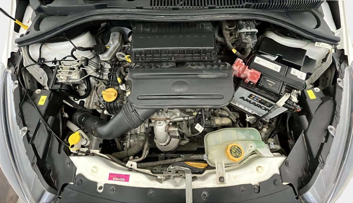 2024 Tata Tiago XM PETROL, Petrol, Manual, 14,416 km, Engine View