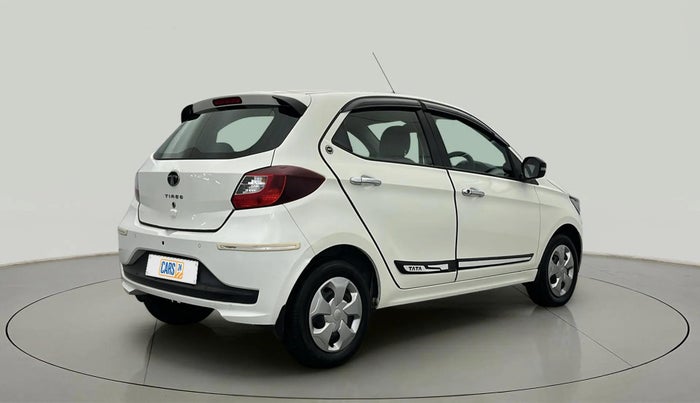 2024 Tata Tiago XM PETROL, Petrol, Manual, 14,416 km, Right Back Diagonal