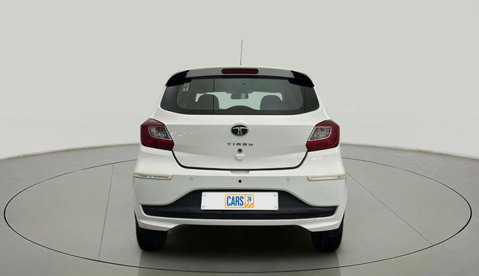 2024 Tata Tiago XM PETROL, Petrol, Manual, 14,416 km, Back/Rear