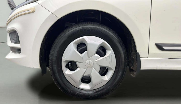 2024 Tata Tiago XM PETROL, Petrol, Manual, 14,416 km, Left Front Wheel
