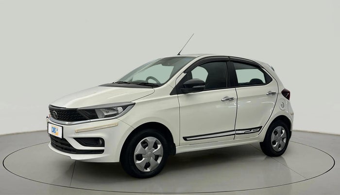 2024 Tata Tiago XM PETROL, Petrol, Manual, 14,416 km, Left Front Diagonal