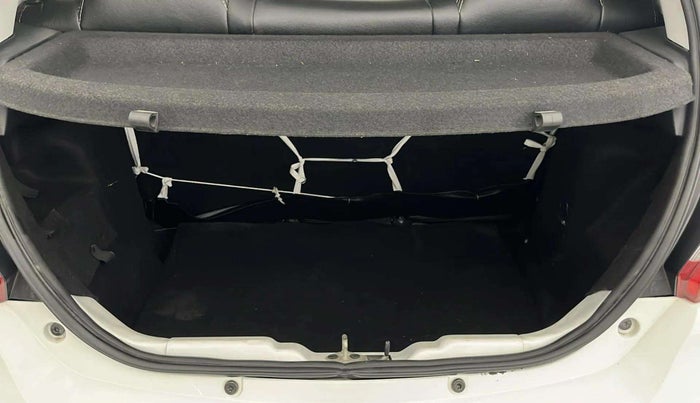 2024 Tata Tiago XM PETROL, Petrol, Manual, 14,416 km, Boot Inside