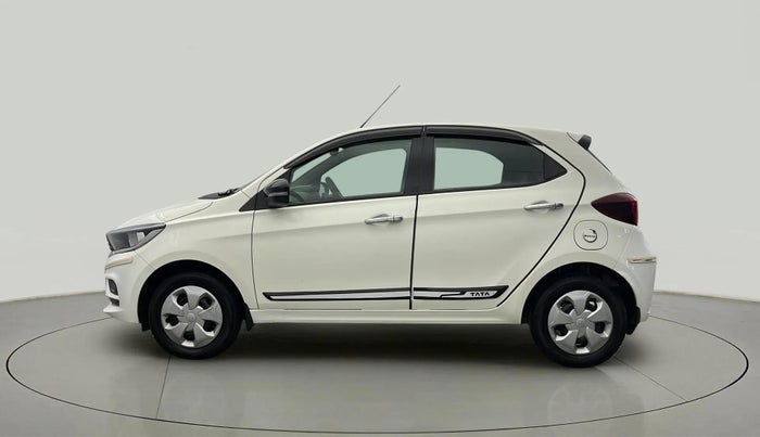 2024 Tata Tiago XM PETROL, Petrol, Manual, 14,416 km, Left Side