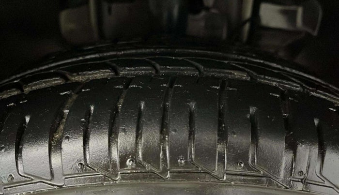2024 Tata Tiago XM PETROL, Petrol, Manual, 14,416 km, Right Front Tyre Tread
