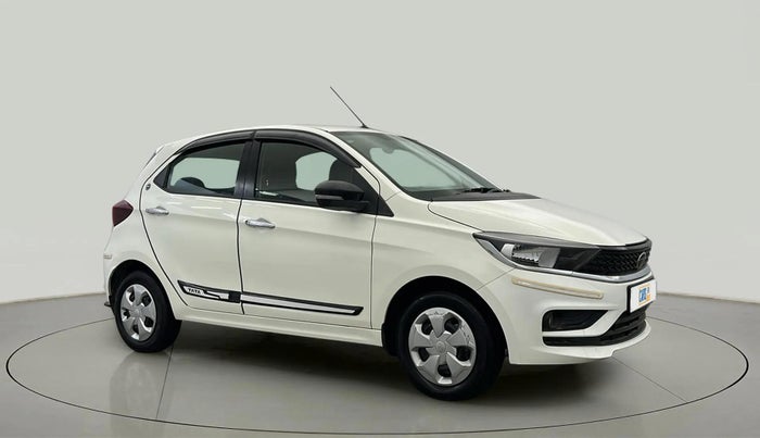 2024 Tata Tiago XM PETROL, Petrol, Manual, 14,416 km, Right Front Diagonal