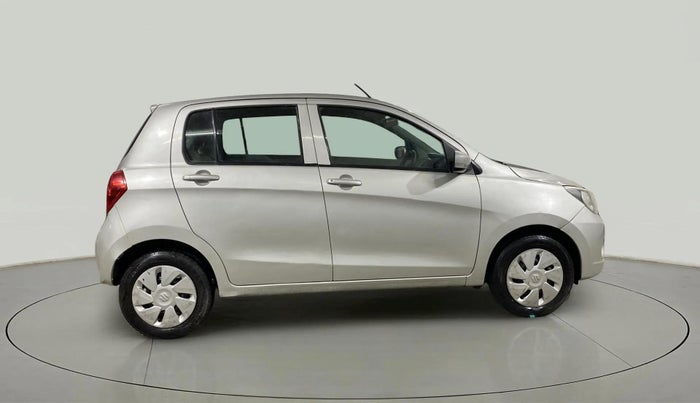2016 Maruti Celerio ZXI, Petrol, Manual, 93,453 km, Right Side View