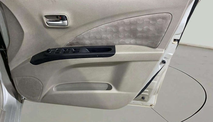 2016 Maruti Celerio ZXI, Petrol, Manual, 93,453 km, Driver Side Door Panels Control