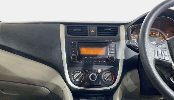 2016 Maruti Celerio ZXI, Petrol, Manual, 93,453 km, Air Conditioner