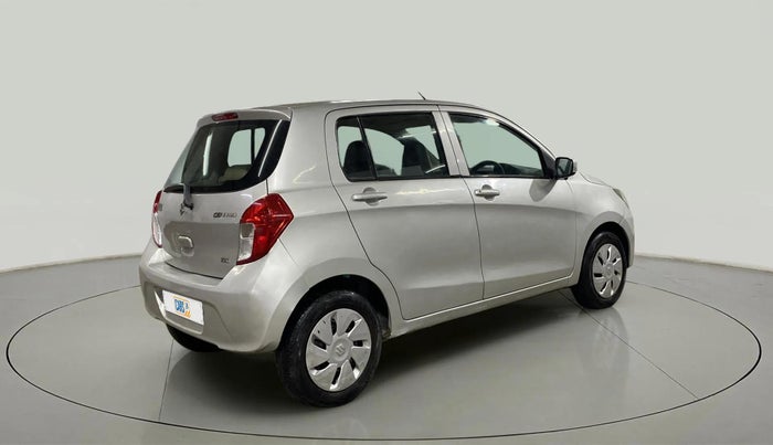 2016 Maruti Celerio ZXI, Petrol, Manual, 93,453 km, Right Back Diagonal