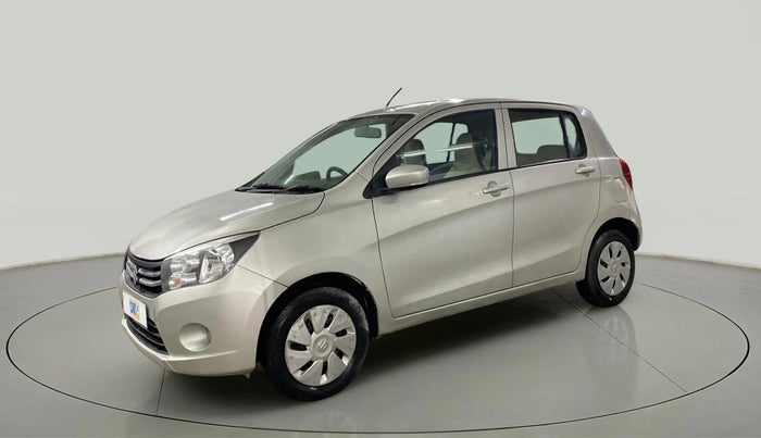 2016 Maruti Celerio ZXI, Petrol, Manual, 93,453 km, Left Front Diagonal