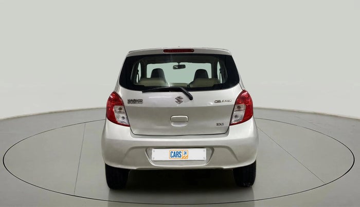2016 Maruti Celerio ZXI, Petrol, Manual, 93,453 km, Back/Rear